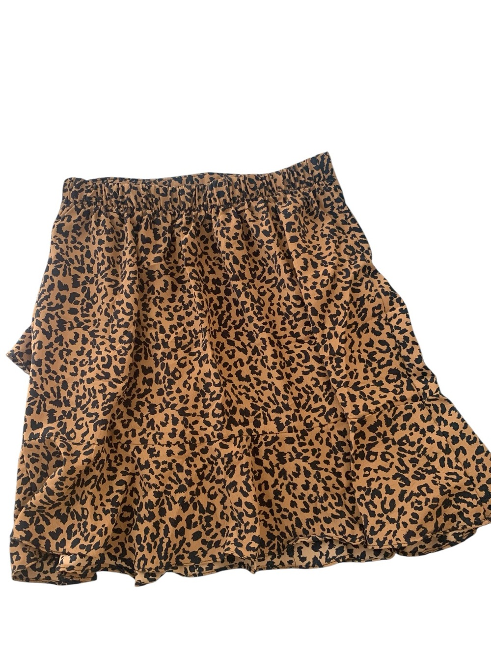 Altar'd State cheetah high waist skirt XS - Picture 3 of 7